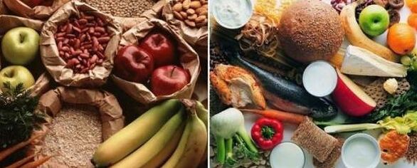 Dieta podczas czyszczenia